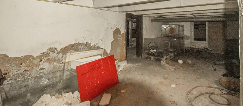 Basement Water Flooding Restoration in Whitchurch-Stouffville, ON