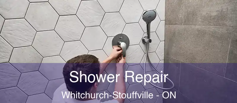 Shower Repair Whitchurch-Stouffville - ON